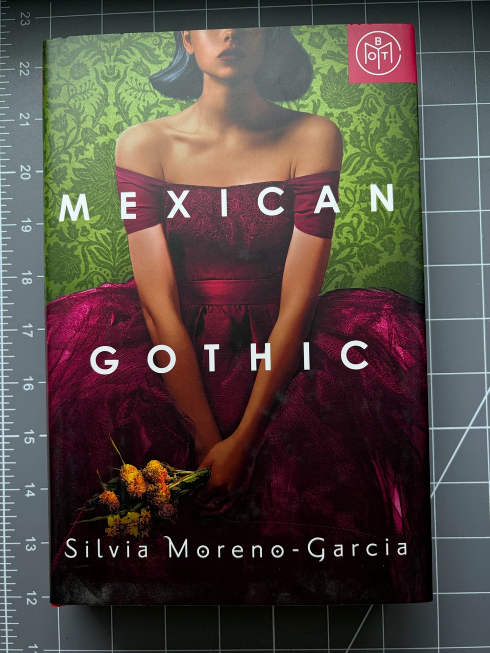 Mexican Gothic by Silvia Moreno-Garcia - Hardcover